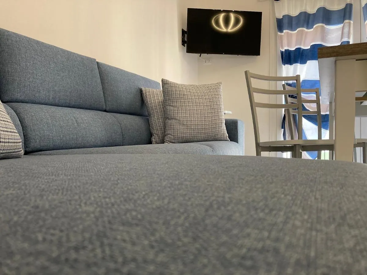 New And Bright Apartment Close To The Beach Rosolina Mare 0*,