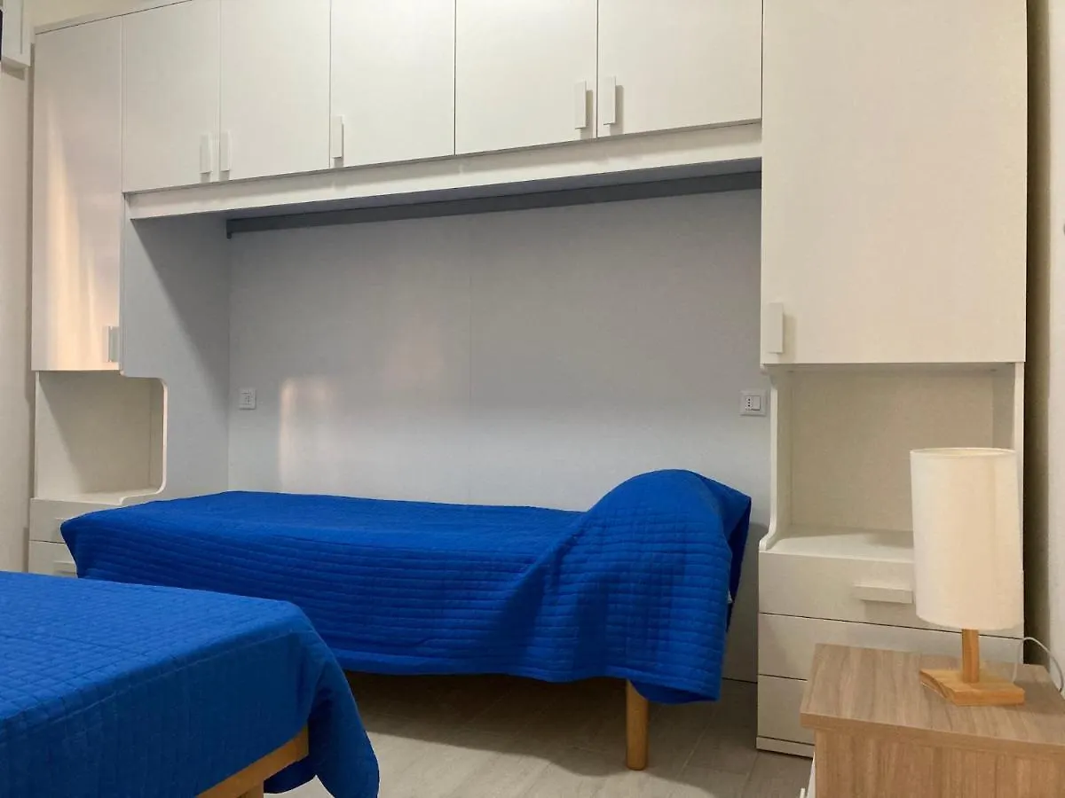 New And Bright Apartment Close To The Beach Rosolina Mare Italie