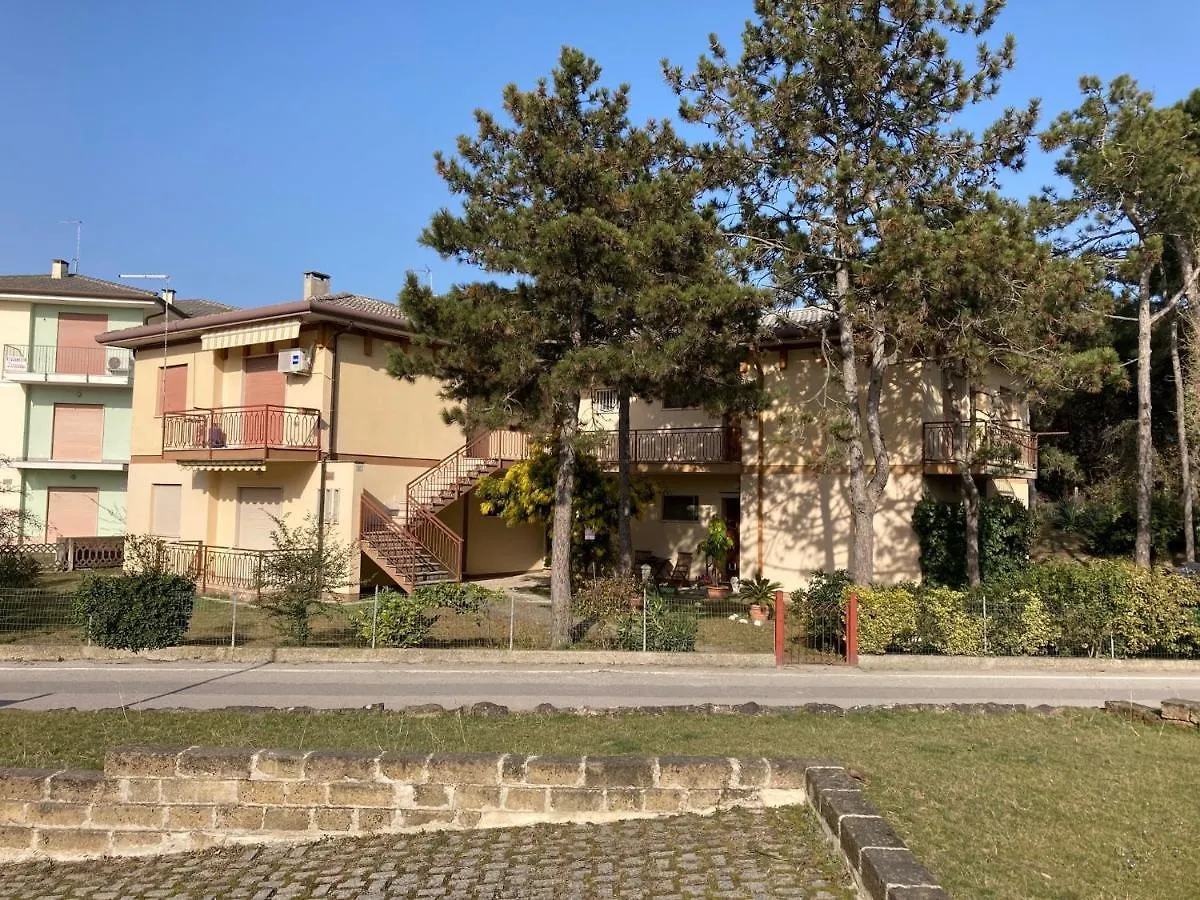 New And Bright Apartment Close To The Beach Rosolina Mare