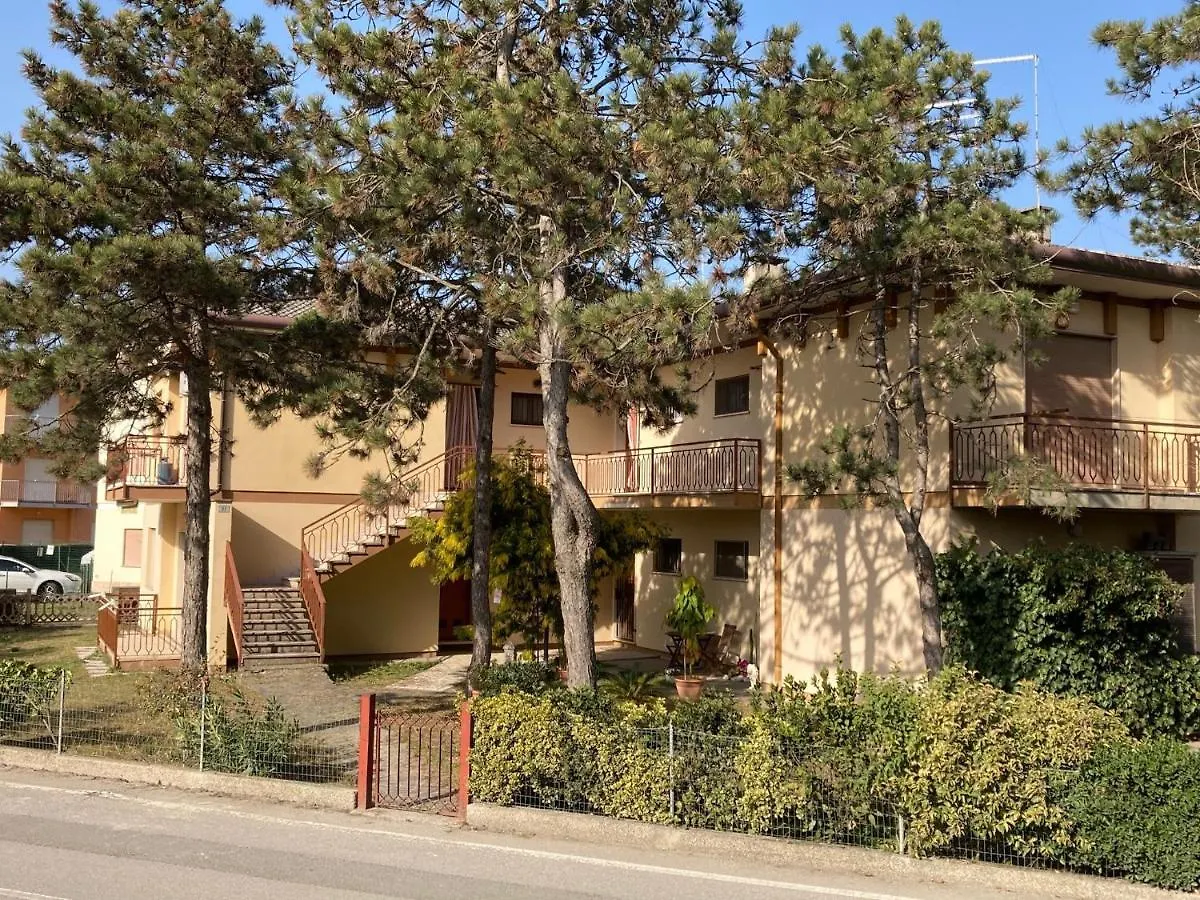 New And Bright Apartment Close To The Beach Rosolina Mare