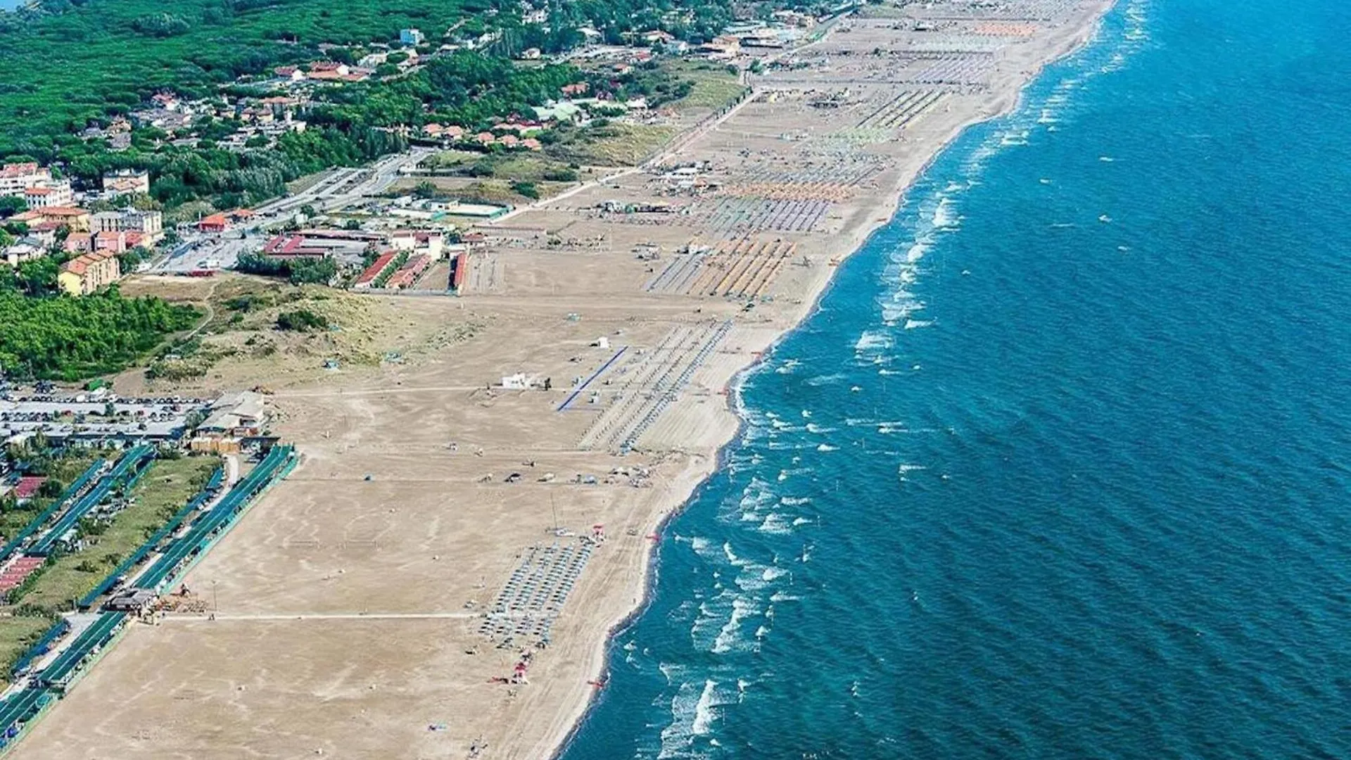 New And Bright Apartment Close To The Beach Rosolina Mare